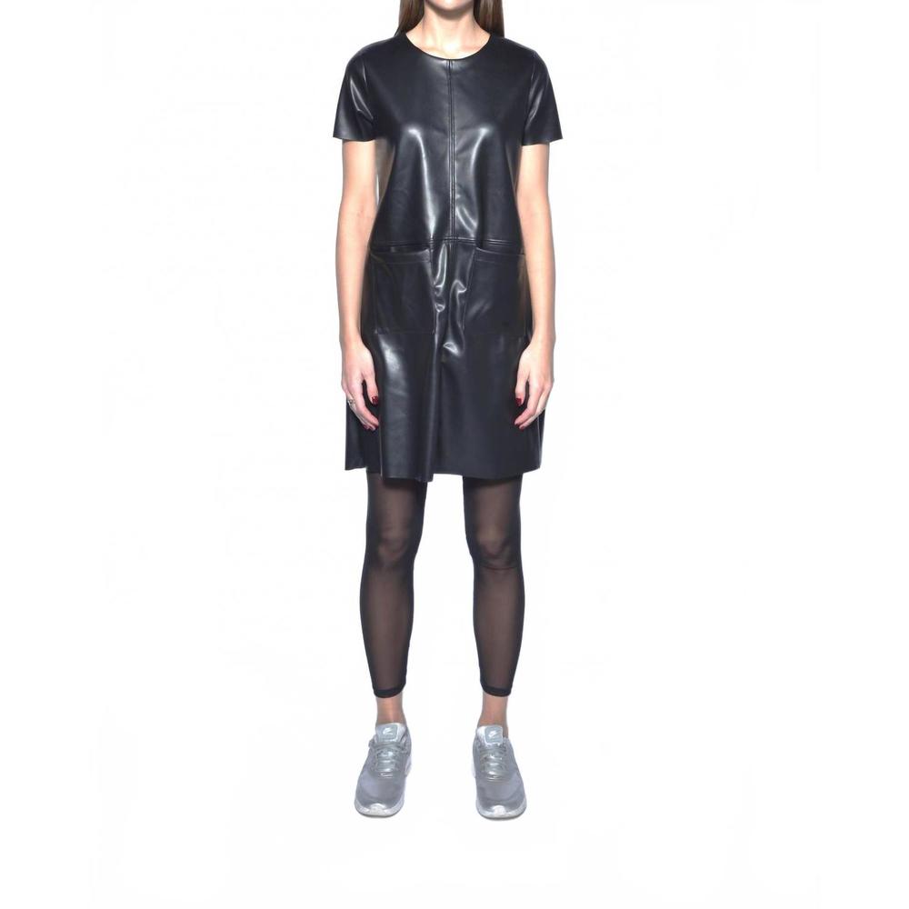 NEW SIMPLY MILA women's anastasia dress in black